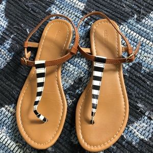 Summer sandal